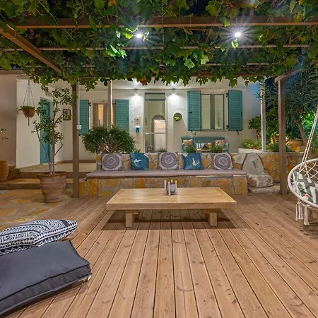 فيلة Anemos House, By Zantewize